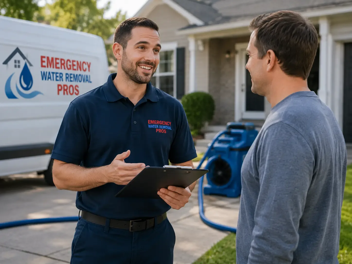 Emergency Water Removal Lane, KS FAQs